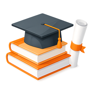Scholarship Illustration